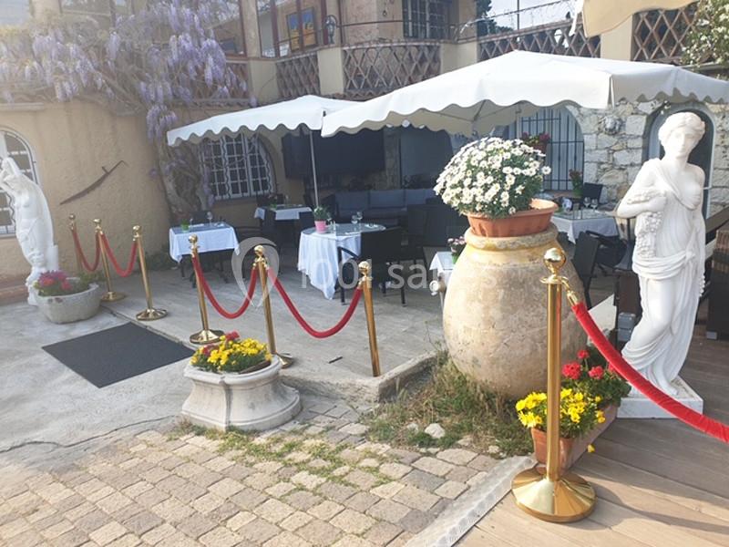 Restaurant La Bastide De La Brague - galerie - photo 2