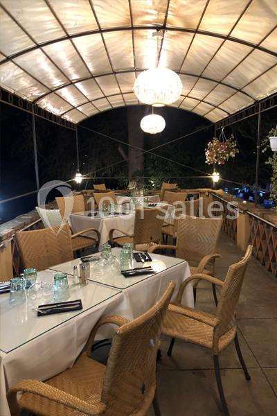 Restaurant La Bastide De La Brague - galerie - photo 3