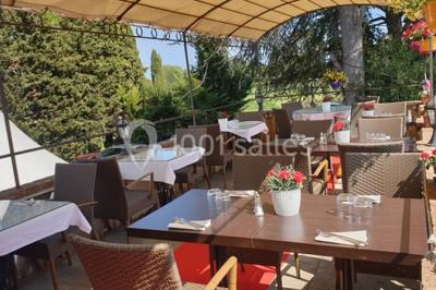 Restaurant La Bastide De La Brague - photo 1