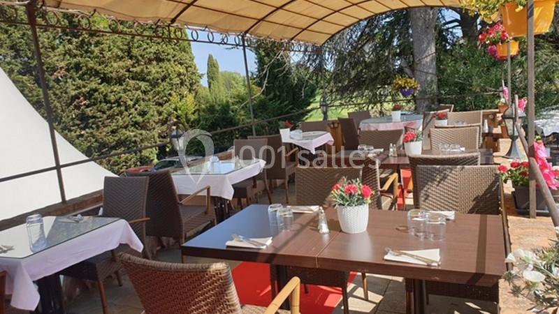 Restaurant La Bastide De La Brague - galerie - photo 1