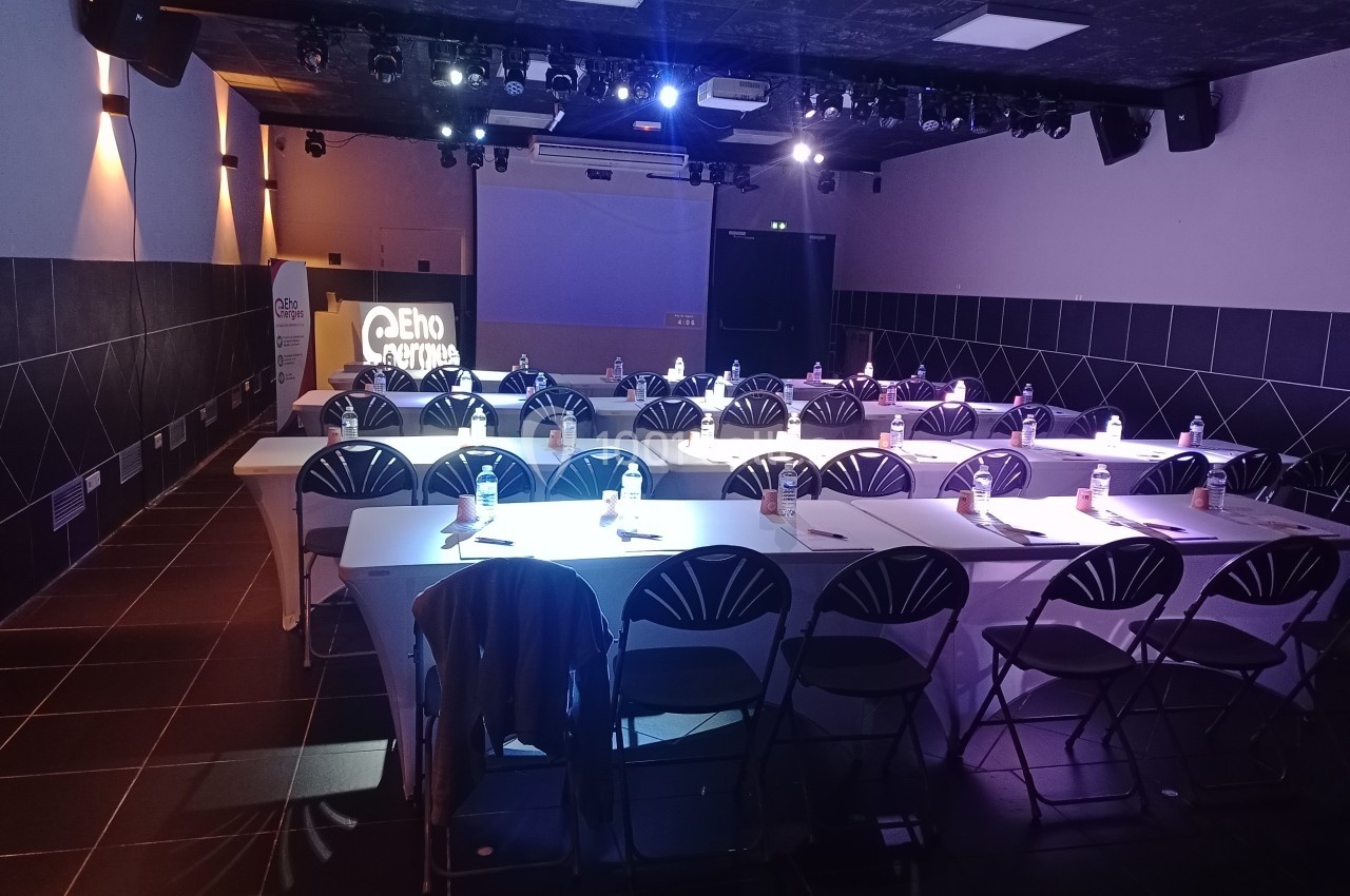 Le Club - séminaire