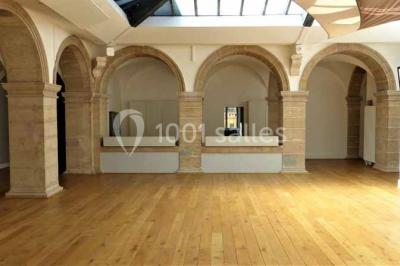 Miniature Location salle Dijon (Côte-d'Or) - Les Salons Du Cloitre #2 Location salle Dijon (Côte-d'Or) - Les Salons Du Cloitre #9