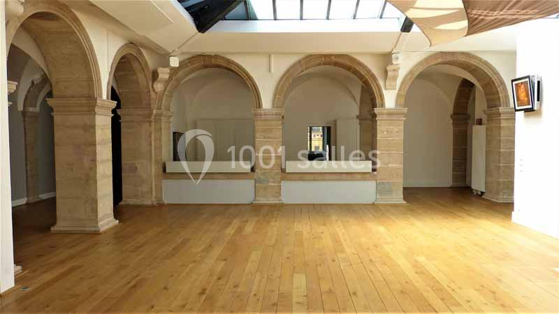 Location salle Dijon (Côte-d'Or) - Les Salons Du Cloitre #2