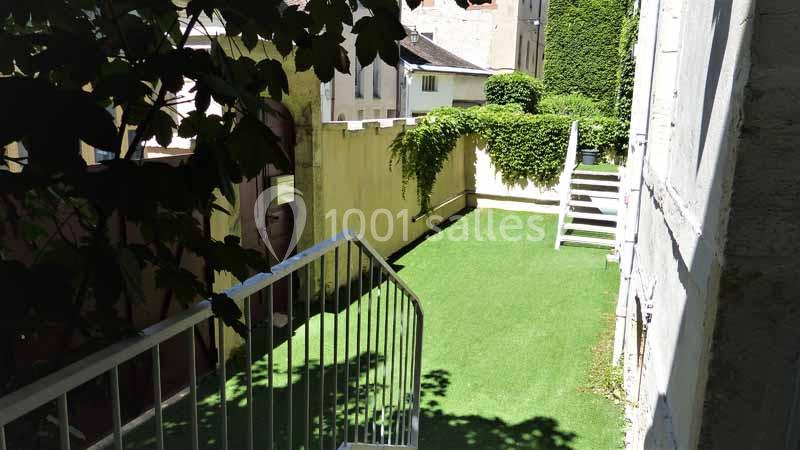 Location salle Dijon (Côte-d'Or) - Les Salons Du Cloitre #9