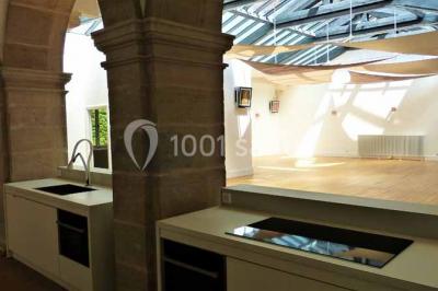 Miniature Location salle Dijon (Côte-d'Or) - Les Salons Du Cloitre #5 Location salle Dijon (Côte-d'Or) - Les Salons Du Cloitre #9