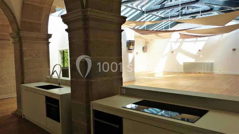 Location salle Dijon (Côte-d'Or) - Les Salons Du Cloitre #5