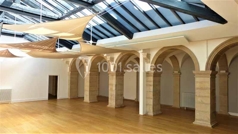 Location salle Dijon (Côte-d'Or) - Les Salons Du Cloitre #1