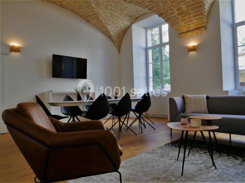 Les Salons du Cloitre - galerie - photo 6