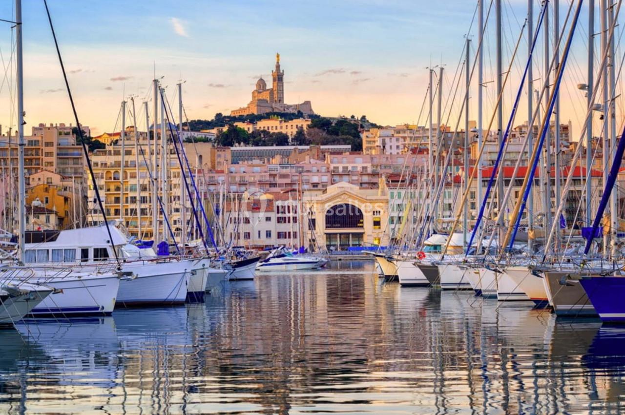 Location salle Marseille 2 (Bouches-du-Rhône) - Yacht Cyos #1