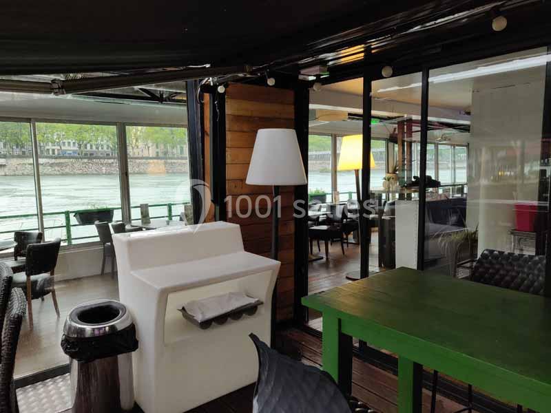 Location salle Lyon 6 (Rhône) - Modulo #9