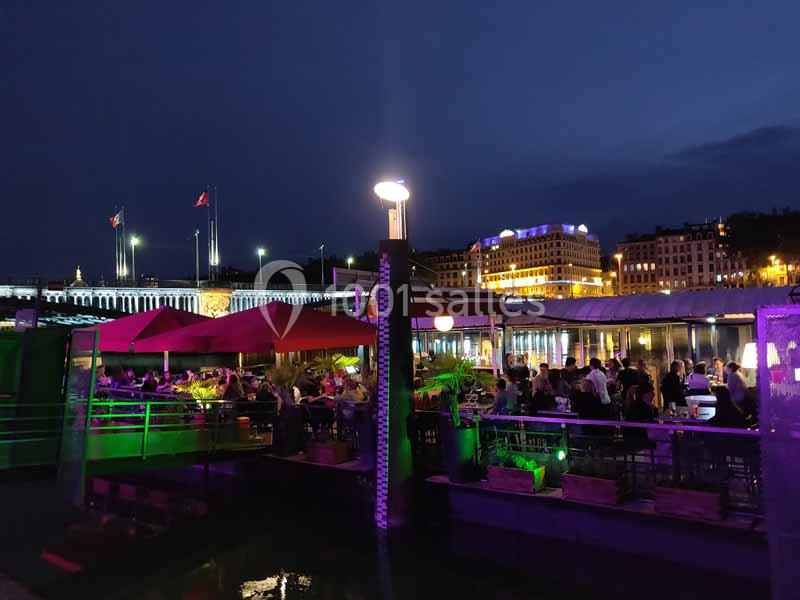 Location salle Lyon 6 (Rhône) - Modulo #3