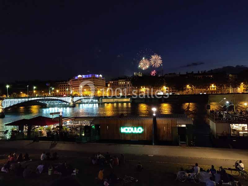 Location salle Lyon 6 (Rhône) - Modulo #4