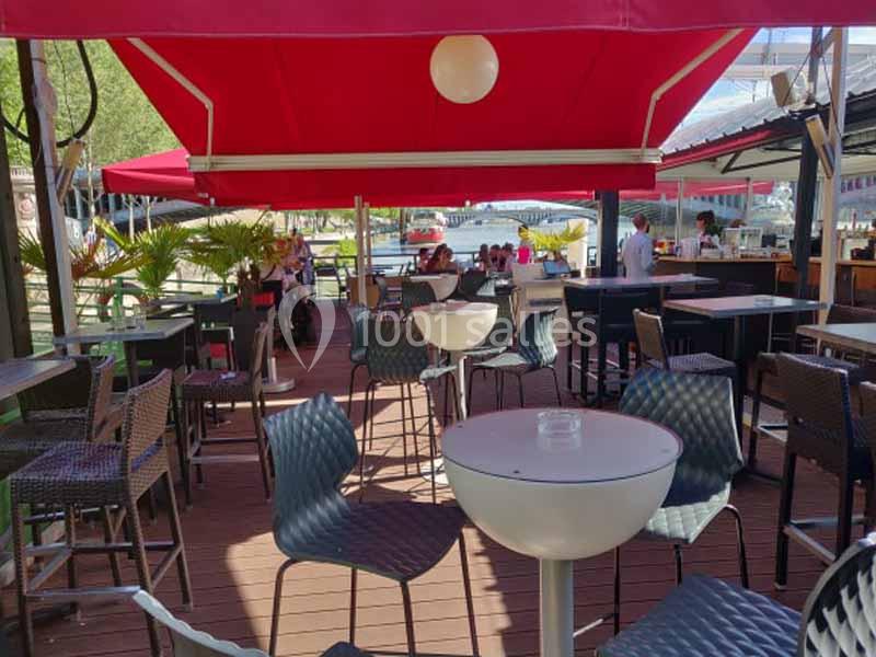 Location salle Lyon 6 (Rhône) - Modulo #10