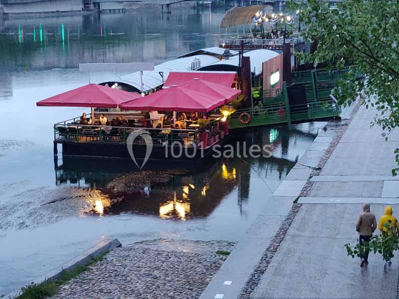 Location salle Lyon 6 (Rhône) - Modulo #2