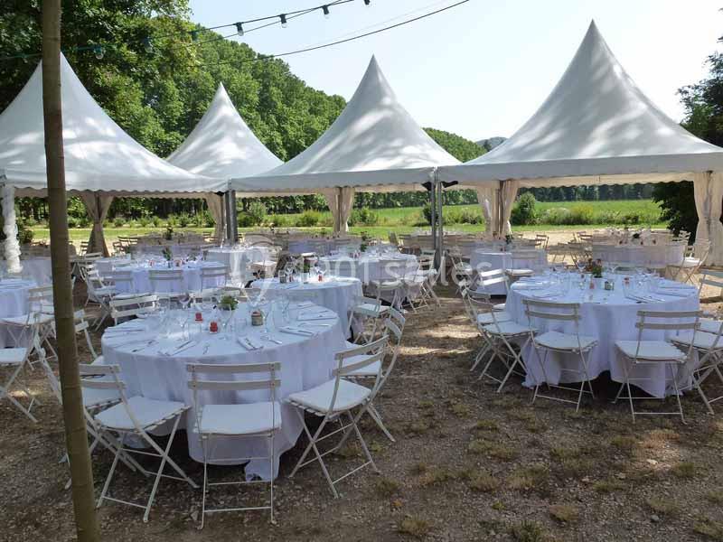 Location salle La Roque-d'Anthéron (Bouches-du-Rhône) - La Bergerie de Florans #9