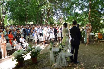 Location salle La Roque-d'Anthéron (Bouches-du-Rhône) - La Bergerie de Florans #12