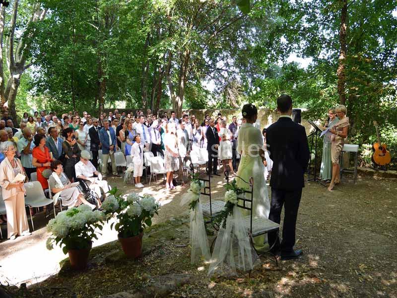 Location salle La Roque-d'Anthéron (Bouches-du-Rhône) - La Bergerie de Florans #10