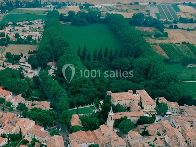 Location salle La Roque-d'Anthéron (Bouches-du-Rhône) - La Bergerie de Florans #2