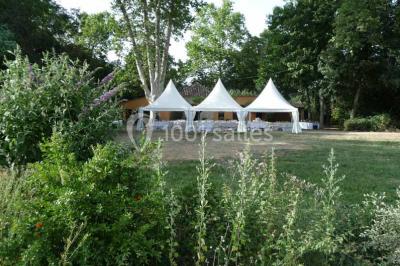 Location salle La Roque-d'Anthéron (Bouches-du-Rhône) - La Bergerie de Florans #12