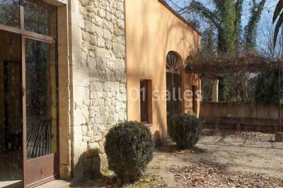 Location salle La Roque-d'Anthéron (Bouches-du-Rhône) - La Bergerie de Florans #12