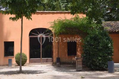 Location salle La Roque-d'Anthéron (Bouches-du-Rhône) - La Bergerie de Florans #12