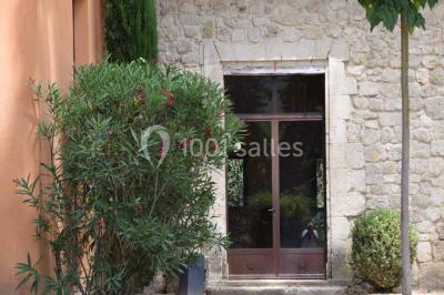 Location salle La Roque-d'Anthéron (Bouches-du-Rhône) - La Bergerie de Florans #12