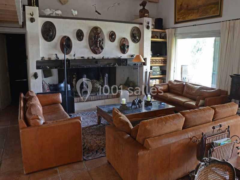 Location salle Arles (Bouches-du-Rhône) - Mas du Marais du Capeau #4