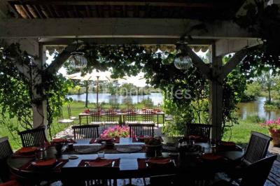 Location salle Arles (Bouches-du-Rhône) - Mas du Marais du Capeau #13