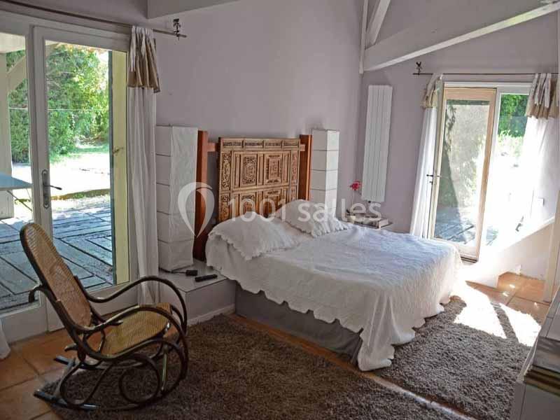 Location salle Arles (Bouches-du-Rhône) - Mas du Marais du Capeau #9