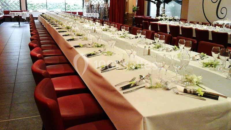 Location salle Grenoble (Isère) - La Table du Parc #1