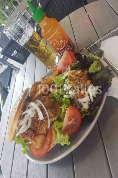 Location salle Paris 12 (Paris) - Starwok Coffee #10