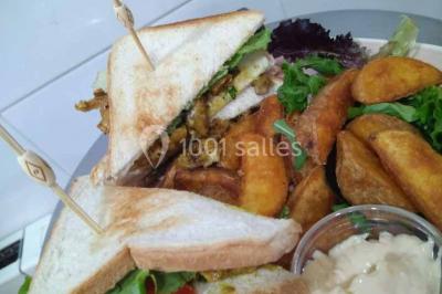 Miniature Location salle Paris 12 (Paris) - Starwok Coffee #11 Location salle Paris 12 (Paris) - Starwok Coffee #12