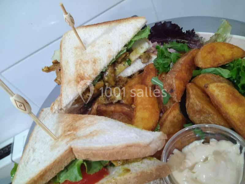 Location salle Paris 12 (Paris) - Starwok Coffee #11