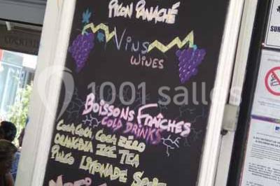 Miniature Location salle Paris 12 (Paris) - Starwok Coffee #9 Location salle Paris 12 (Paris) - Starwok Coffee #12