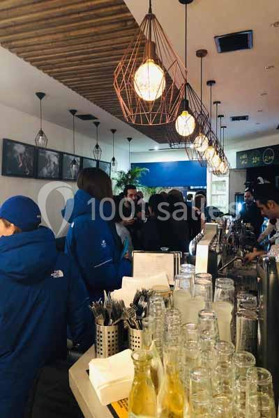 Location salle Paris 12 (Paris) - Starwok Coffee #4