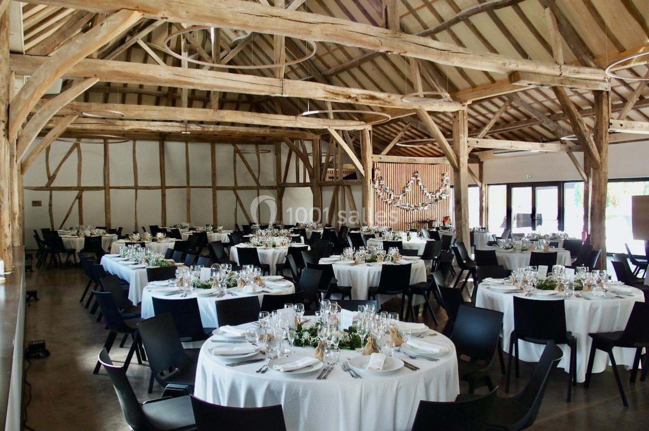 Location salle Saint-Benoît-sur-Seine (Aube) - Le Clos Belair #2