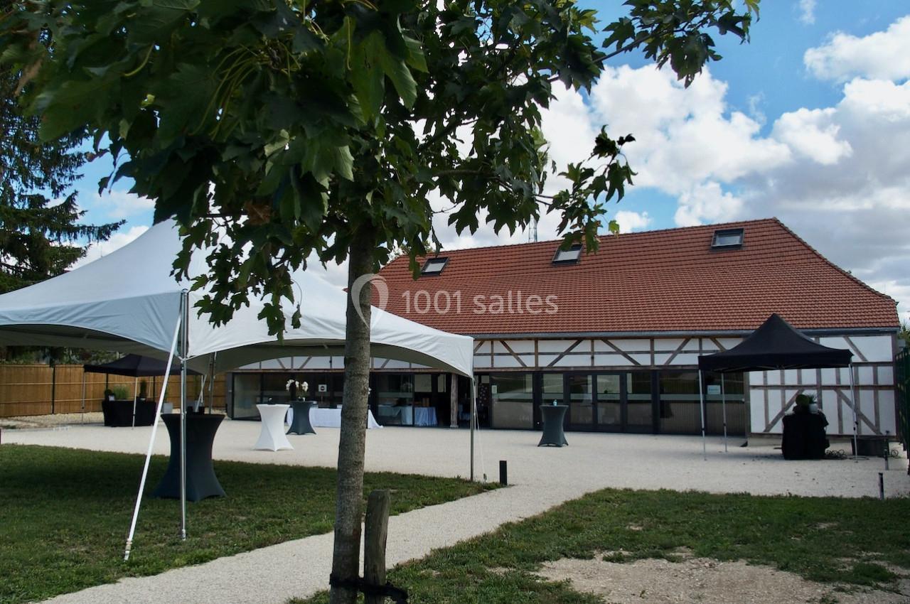 Location salle Saint-Benoît-sur-Seine (Aube) - Le Clos Belair #4