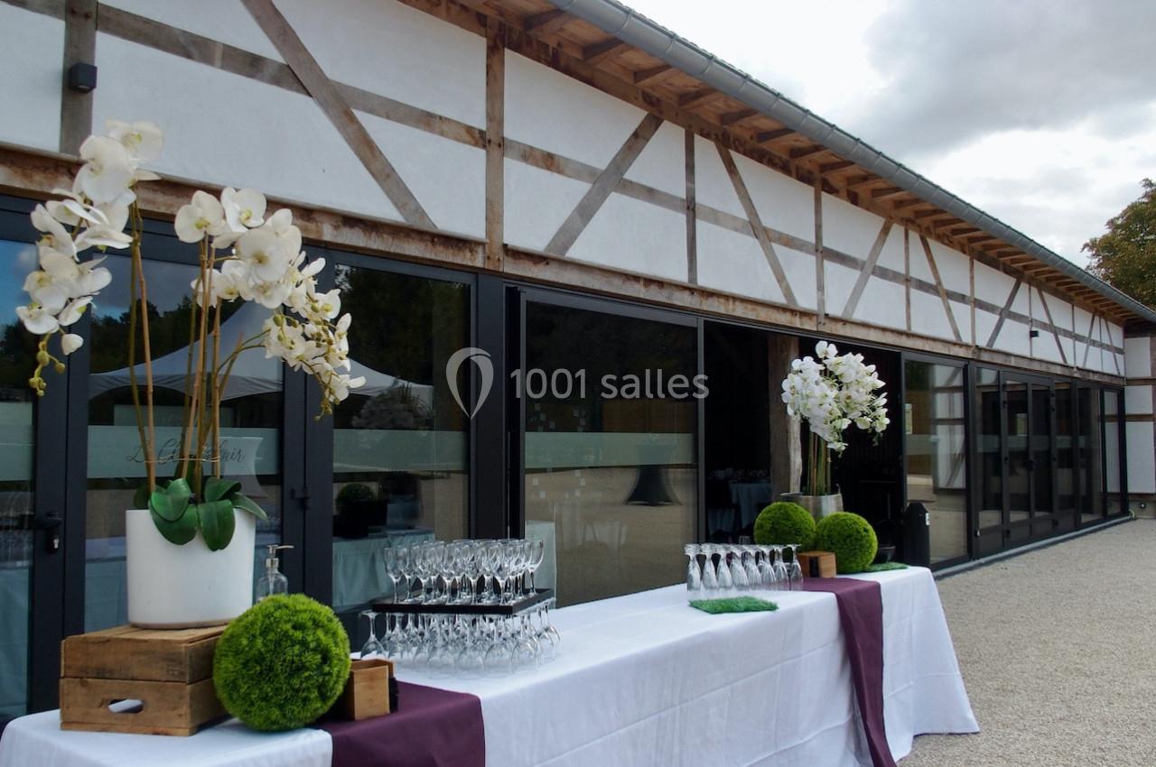 Location salle Saint-Benoît-sur-Seine (Aube) - Le Clos Belair #5