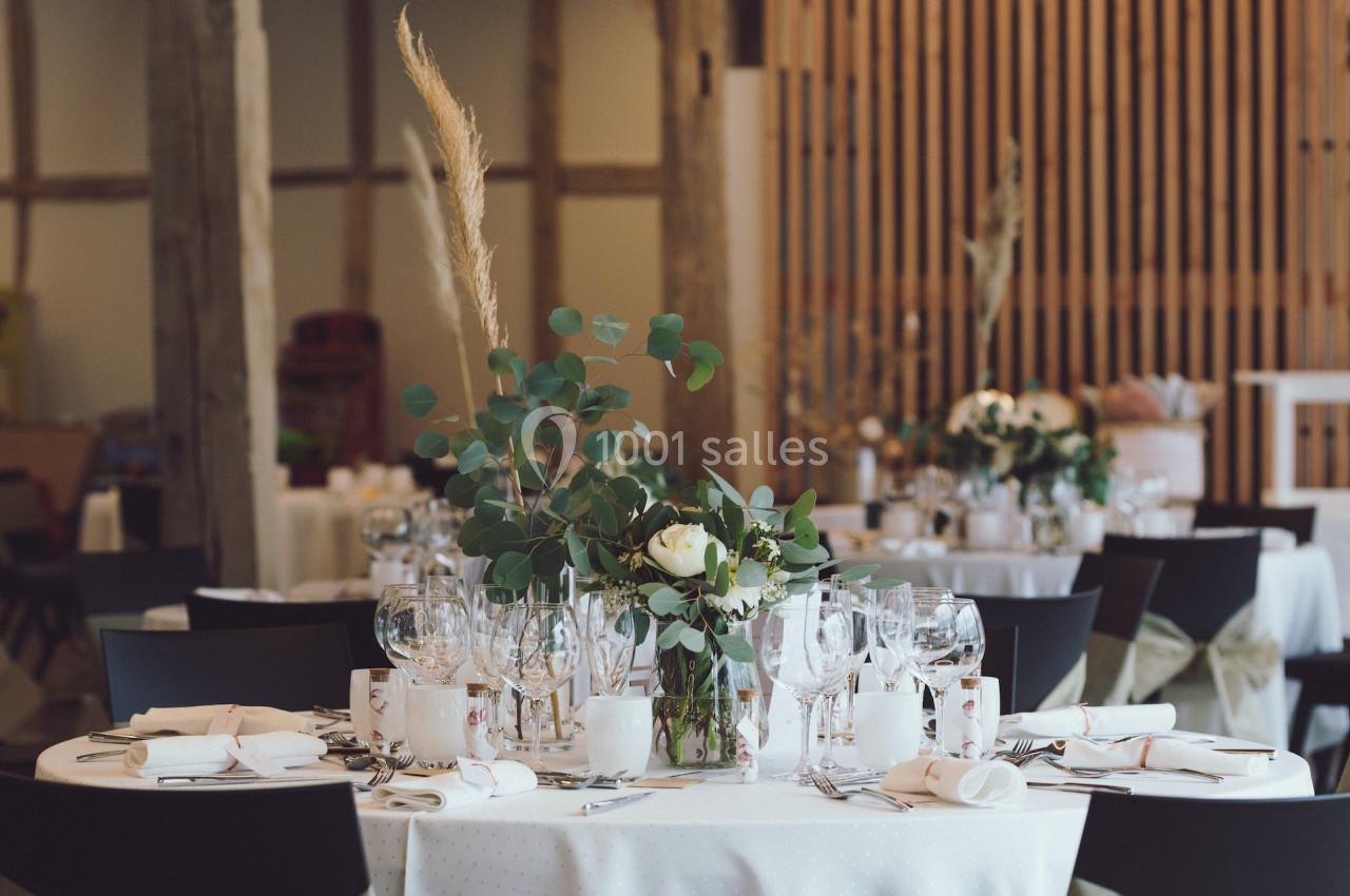 Location salle Saint-Benoît-sur-Seine (Aube) - Le Clos Belair #8