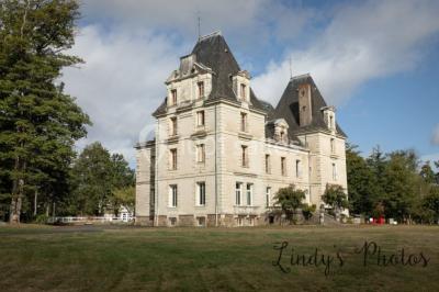 Château de Noirbreuil - photo 1