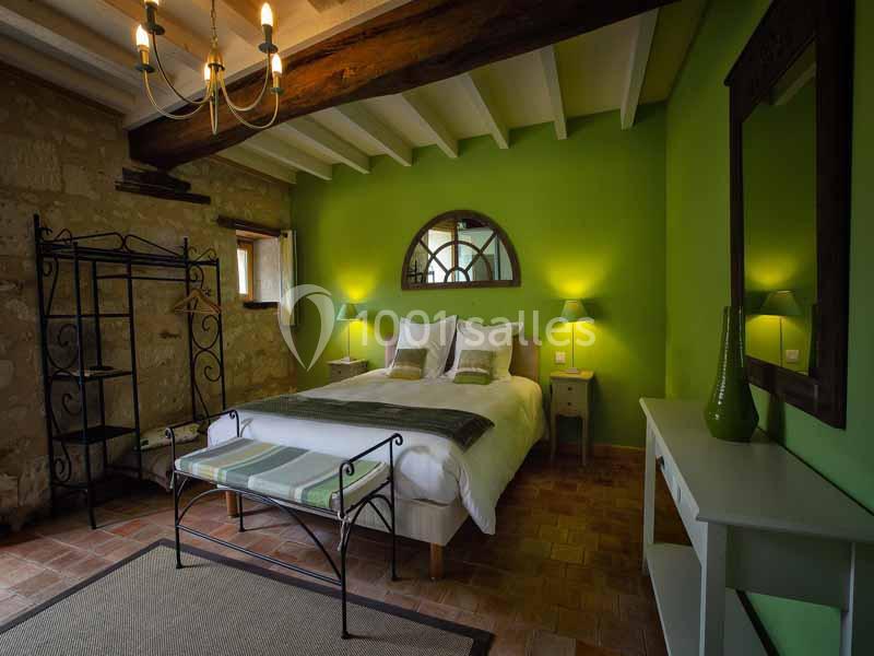 Hôtel & Spa Chai de la Paleine - galerie - photo 20