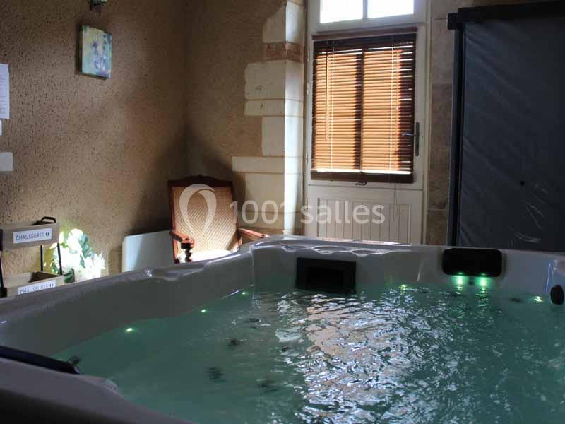 Hôtel & Spa Chai de la Paleine - galerie - photo 24