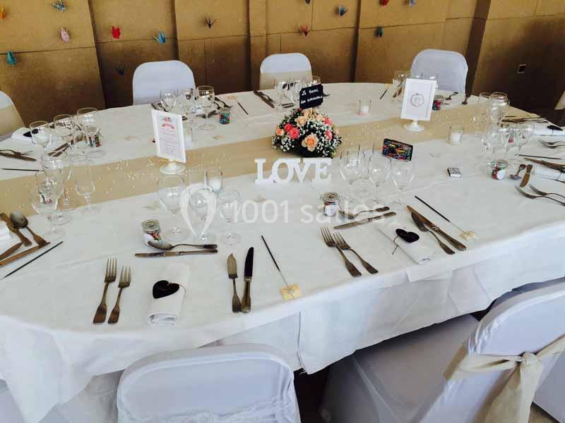 Location salle Baraqueville (Aveyron) - Hôtel Segala Plein Ciel #6