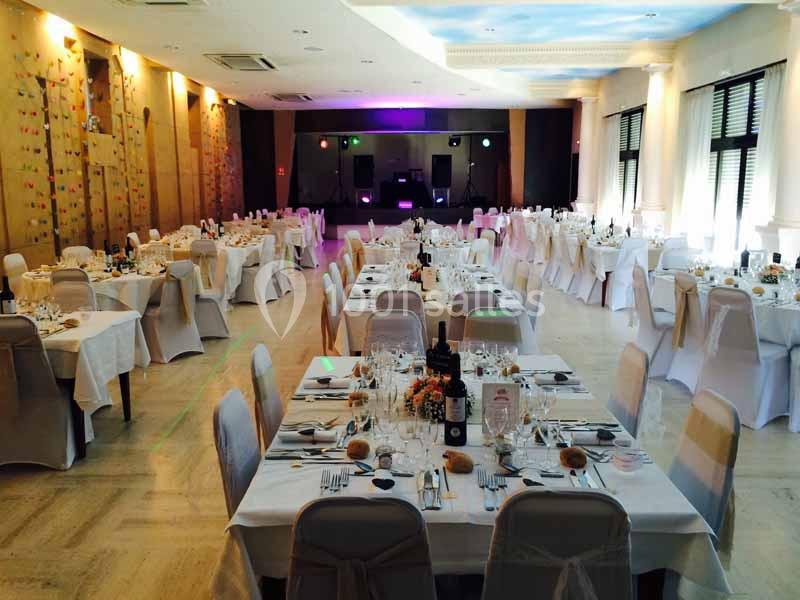 Location salle Baraqueville (Aveyron) - Hôtel Segala Plein Ciel #10