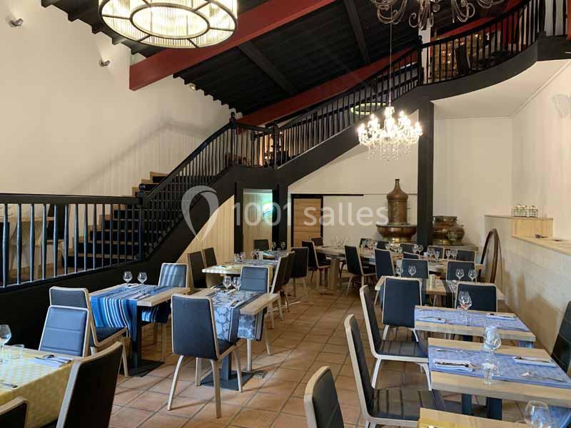 Location salle Saint-Jean-de-Luz (Pyrénées-Atlantiques) - Tokiko #11