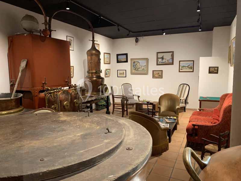 Location salle Saint-Jean-de-Luz (Pyrénées-Atlantiques) - Tokiko #9