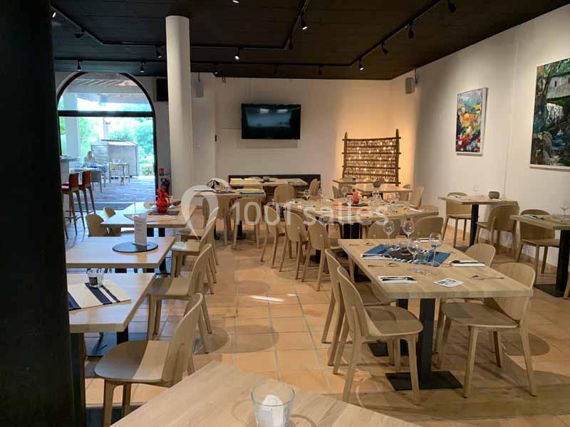 Location salle Saint-Jean-de-Luz (Pyrénées-Atlantiques) - Tokiko #12