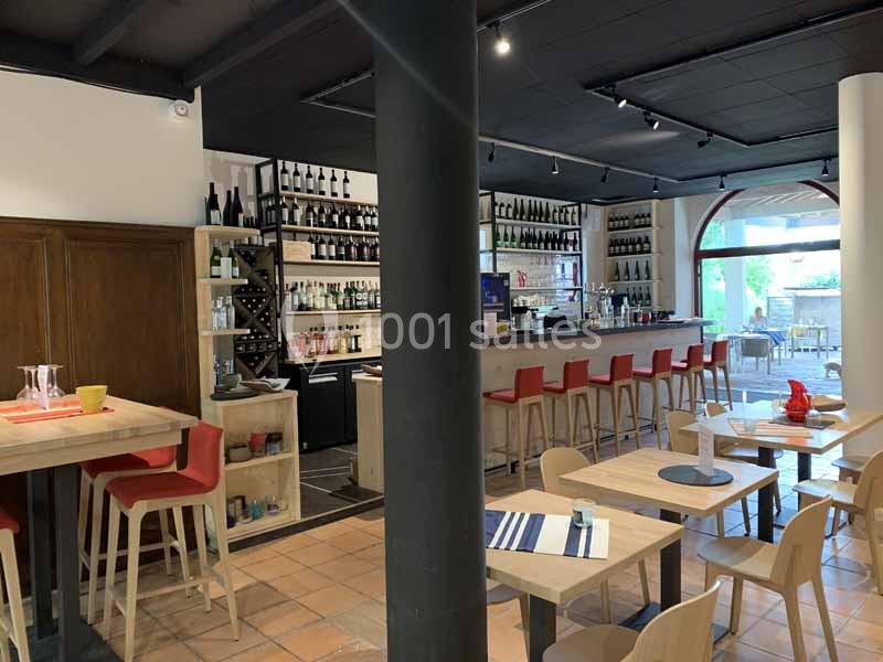 Location salle Saint-Jean-de-Luz (Pyrénées-Atlantiques) - Tokiko #8