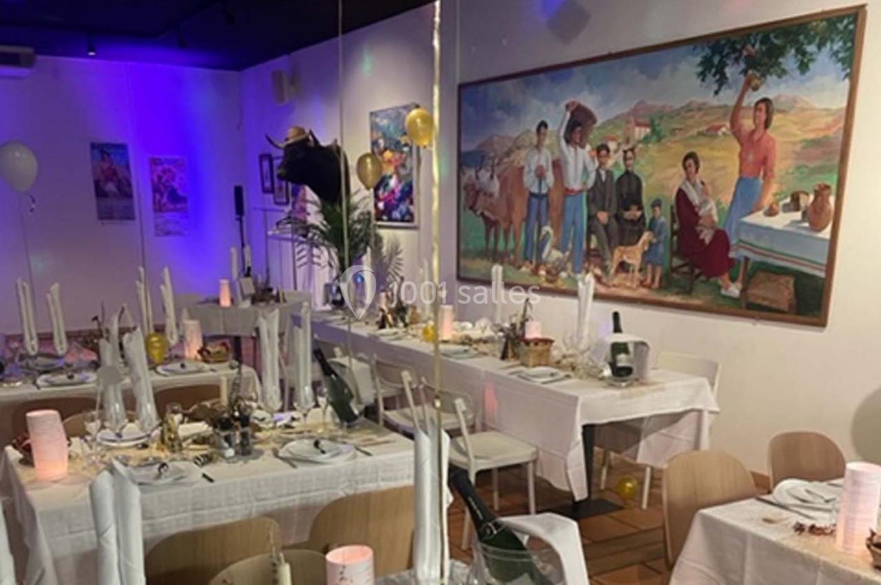 Location salle Saint-Jean-de-Luz (Pyrénées-Atlantiques) - Tokiko #5