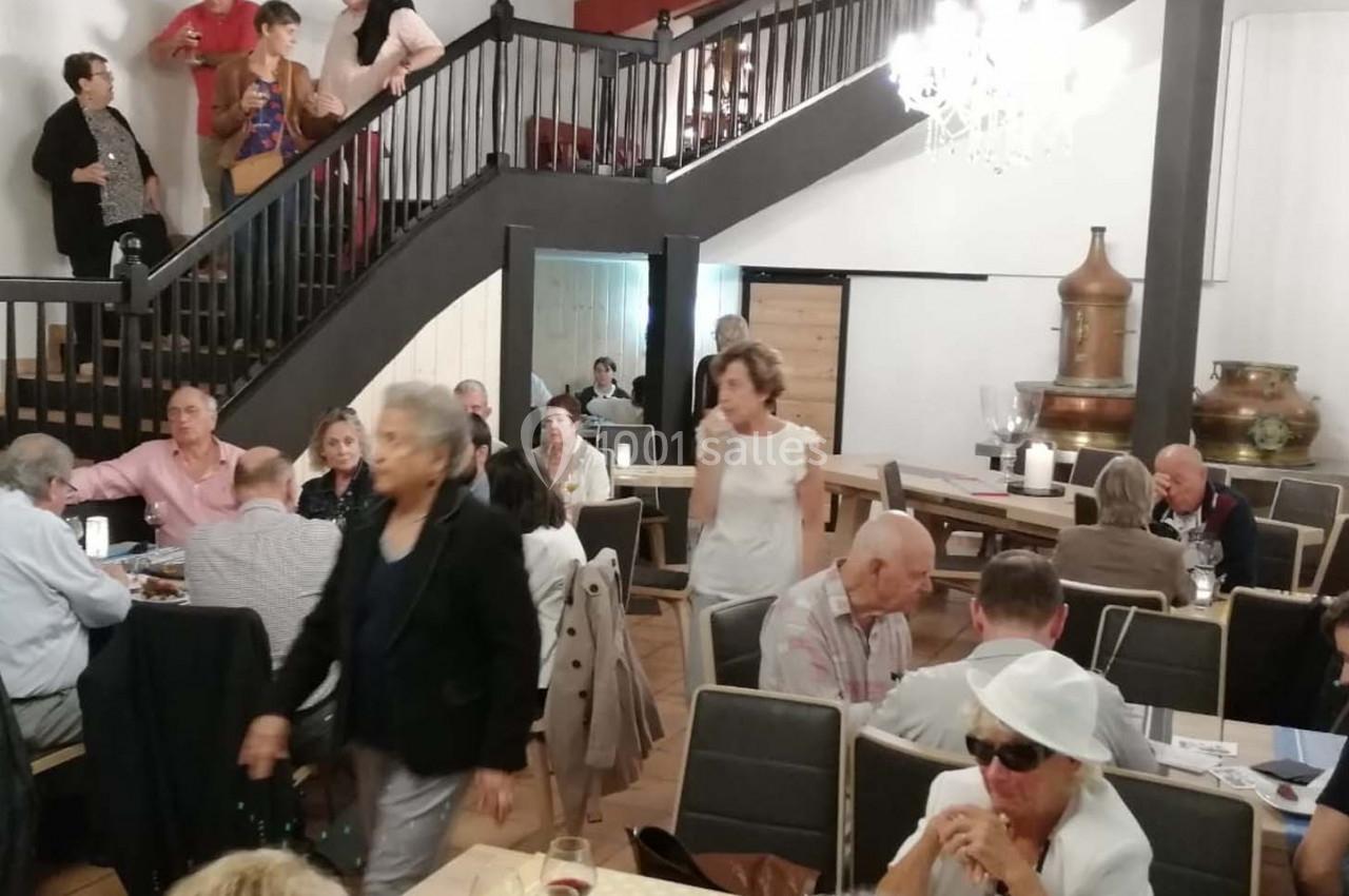 Location salle Saint-Jean-de-Luz (Pyrénées-Atlantiques) - Tokiko #4